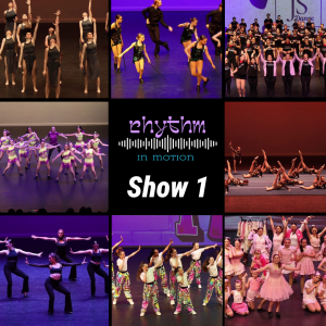 Rhythm in Motion - Show 1 - 2025 JSDance Concert