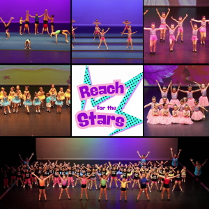 Reach for the Stars - 2025 JSDance Concert